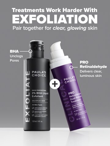 【超特価sale開催】  CLINICAL PRO Paula's | Treatment Dual-Retinoid Retinaldehyde 美容液